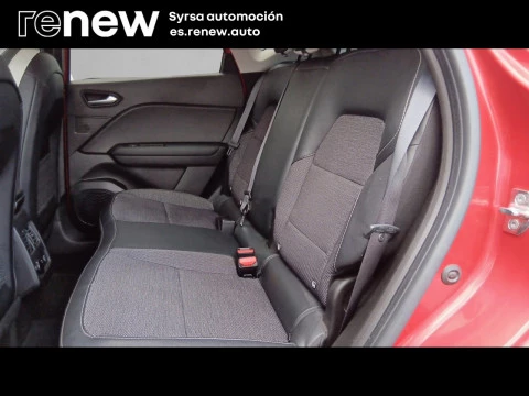 Renault Captur Zen TCe 140CV GPF Micro Híbrido