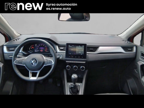 Renault Captur Zen TCe 140CV GPF Micro Híbrido