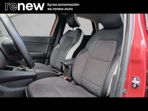 Renault Captur Zen TCe 140CV GPF Micro Híbrido