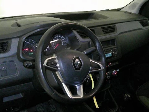 Renault Express Confort 1.5 Blue dCi 55 kW (75 cv)