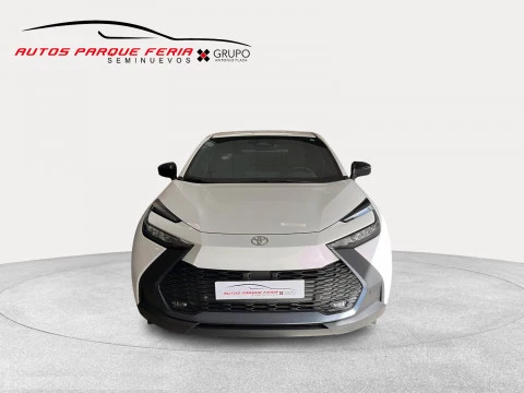 Toyota C-HR 1.8 Advance Hybrid 140