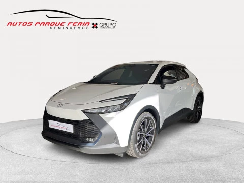 Toyota C-HR 1.8 Advance Hybrid 140