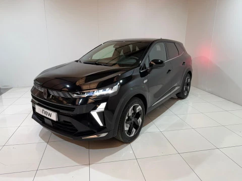 Renault Symbioz Techno E-Tech full hybr 105kW (145CV)