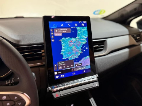 Renault Symbioz Techno E-Tech full hybr 105kW (145CV)