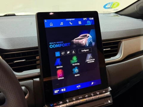 Renault Symbioz Techno E-Tech full hybr 105kW (145CV)