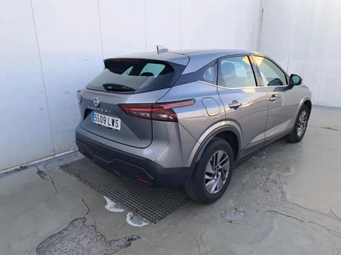 Nissan Qashqai DIG-T 116kW (158CV) mHEV Xtronic Acenta