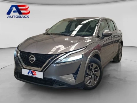 Nissan Qashqai DIG-T 116kW (158CV) mHEV Xtronic Acenta