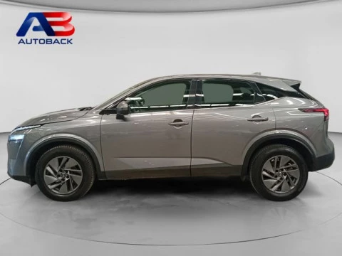 Nissan Qashqai DIG-T 116kW (158CV) mHEV Xtronic Acenta