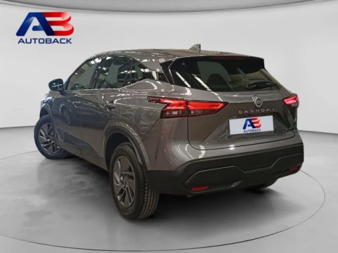 Nissan Qashqai DIG-T 116kW (158CV) mHEV Xtronic Acenta