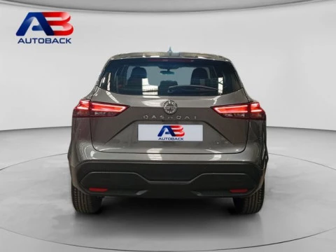 Nissan Qashqai DIG-T 116kW (158CV) mHEV Xtronic Acenta