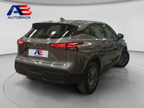 Nissan Qashqai DIG-T 116kW (158CV) mHEV Xtronic Acenta