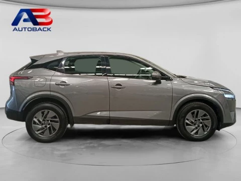 Nissan Qashqai DIG-T 116kW (158CV) mHEV Xtronic Acenta