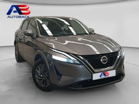 Nissan Qashqai DIG-T 116kW (158CV) mHEV Xtronic Acenta