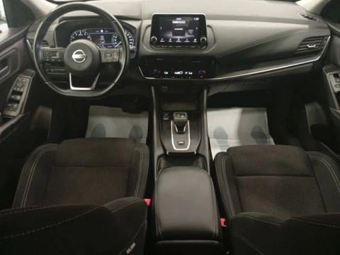 Nissan Qashqai DIG-T 116kW (158CV) mHEV Xtronic Acenta