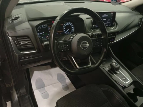Nissan Qashqai DIG-T 116kW (158CV) mHEV Xtronic Acenta