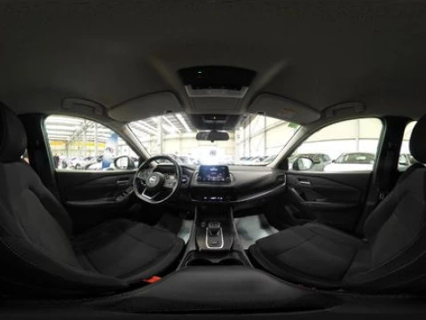 Nissan Qashqai DIG-T 116kW (158CV) mHEV Xtronic Acenta