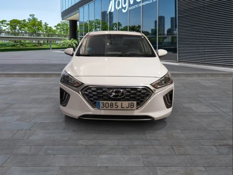 Hyundai IONIQ 1.6 GDI HEV Klass LE DT