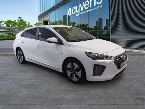 Hyundai IONIQ 1.6 GDI HEV Klass LE DT