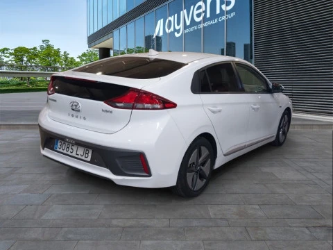 Hyundai IONIQ 1.6 GDI HEV Klass LE DT