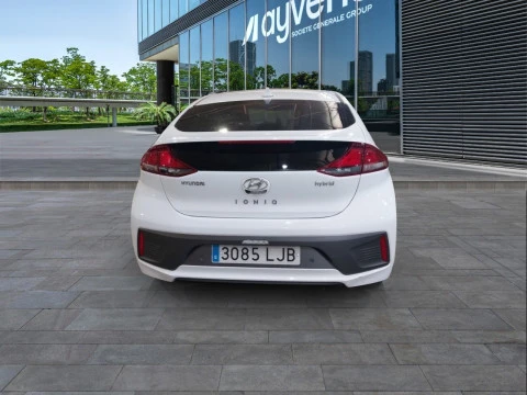 Hyundai IONIQ 1.6 GDI HEV Klass LE DT