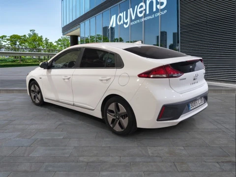 Hyundai IONIQ 1.6 GDI HEV Klass LE DT