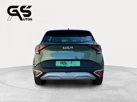 Kia Sportage 1.6 CRDi MHEV Drive 4x2 100 kW (136 CV)