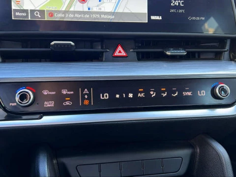 Kia Sportage 1.6 CRDi MHEV Drive 4x2 100 kW (136 CV)