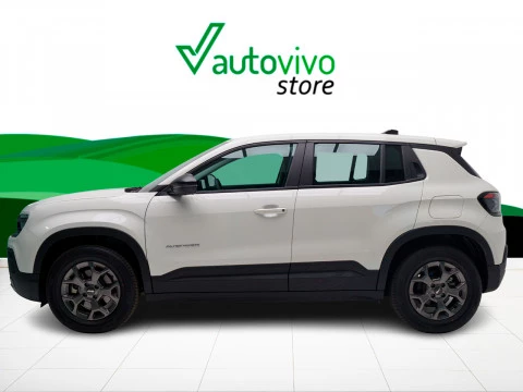 Jeep Avenger BEV 115kW (156CV) Longitude