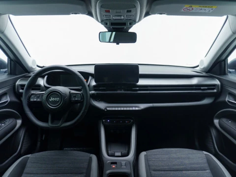 Jeep Avenger BEV 115kW (156CV) Longitude