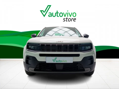 Jeep Avenger BEV 115kW (156CV) Longitude