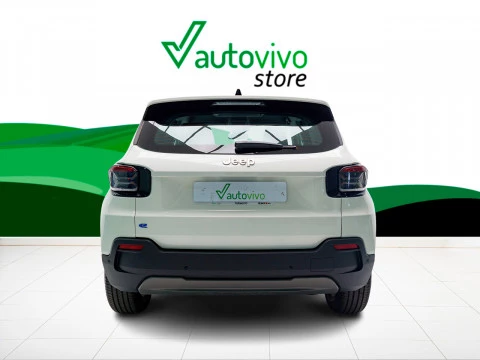 Jeep Avenger BEV 115kW (156CV) Longitude