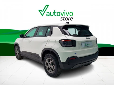 Jeep Avenger BEV 115kW (156CV) Longitude