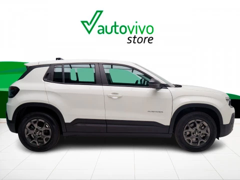 Jeep Avenger BEV 115kW (156CV) Longitude
