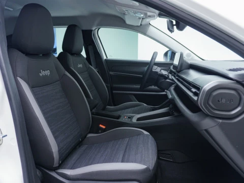 Jeep Avenger BEV 115kW (156CV) Longitude