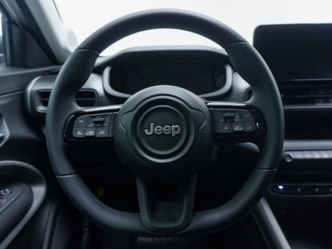 Jeep Avenger BEV 115kW (156CV) Longitude