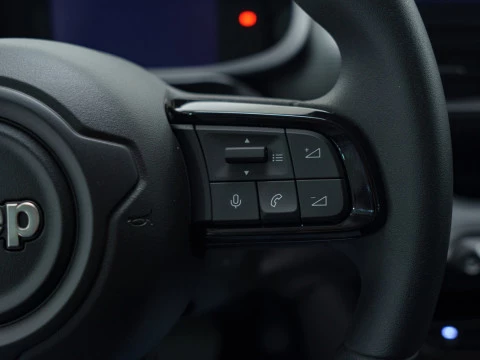 Jeep Avenger BEV 115kW (156CV) Longitude