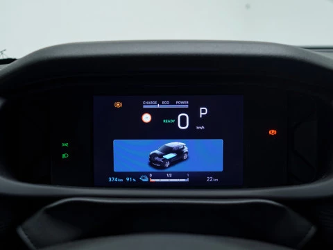 Jeep Avenger BEV 115kW (156CV) Longitude