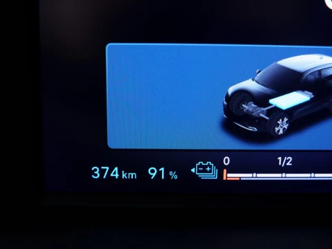 Jeep Avenger BEV 115kW (156CV) Longitude