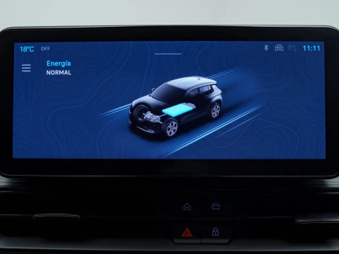 Jeep Avenger BEV 115kW (156CV) Longitude