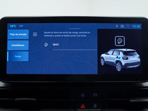 Jeep Avenger BEV 115kW (156CV) Longitude