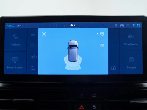 Jeep Avenger BEV 115kW (156CV) Longitude