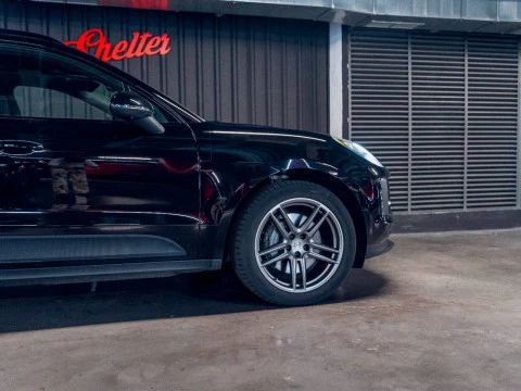 Porsche Macan Macan S