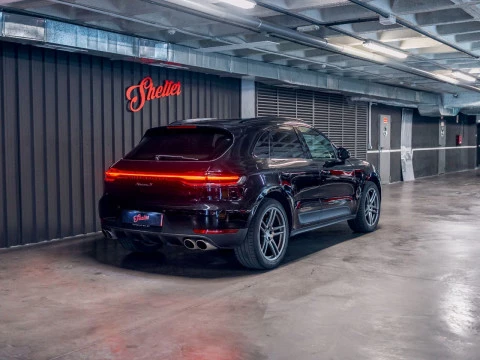 Porsche Macan Macan S