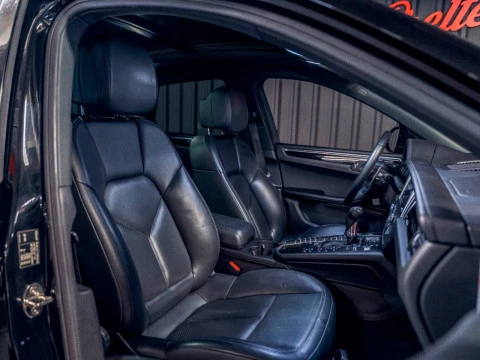 Porsche Macan Macan S