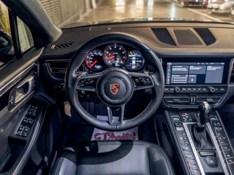 Porsche Macan Macan S