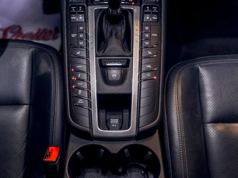 Porsche Macan Macan S