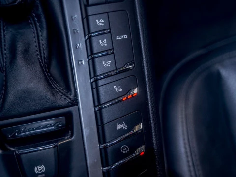 Porsche Macan Macan S