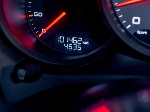 Porsche Macan Macan S