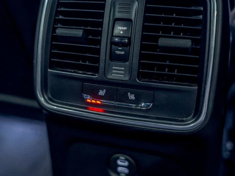 Porsche Macan Macan S