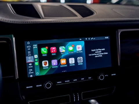 Porsche Macan Macan S